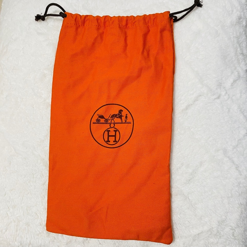 Hermes Cloth Dust Bag